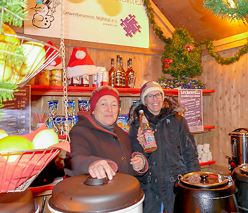 Weihnachtsmarkt 2017